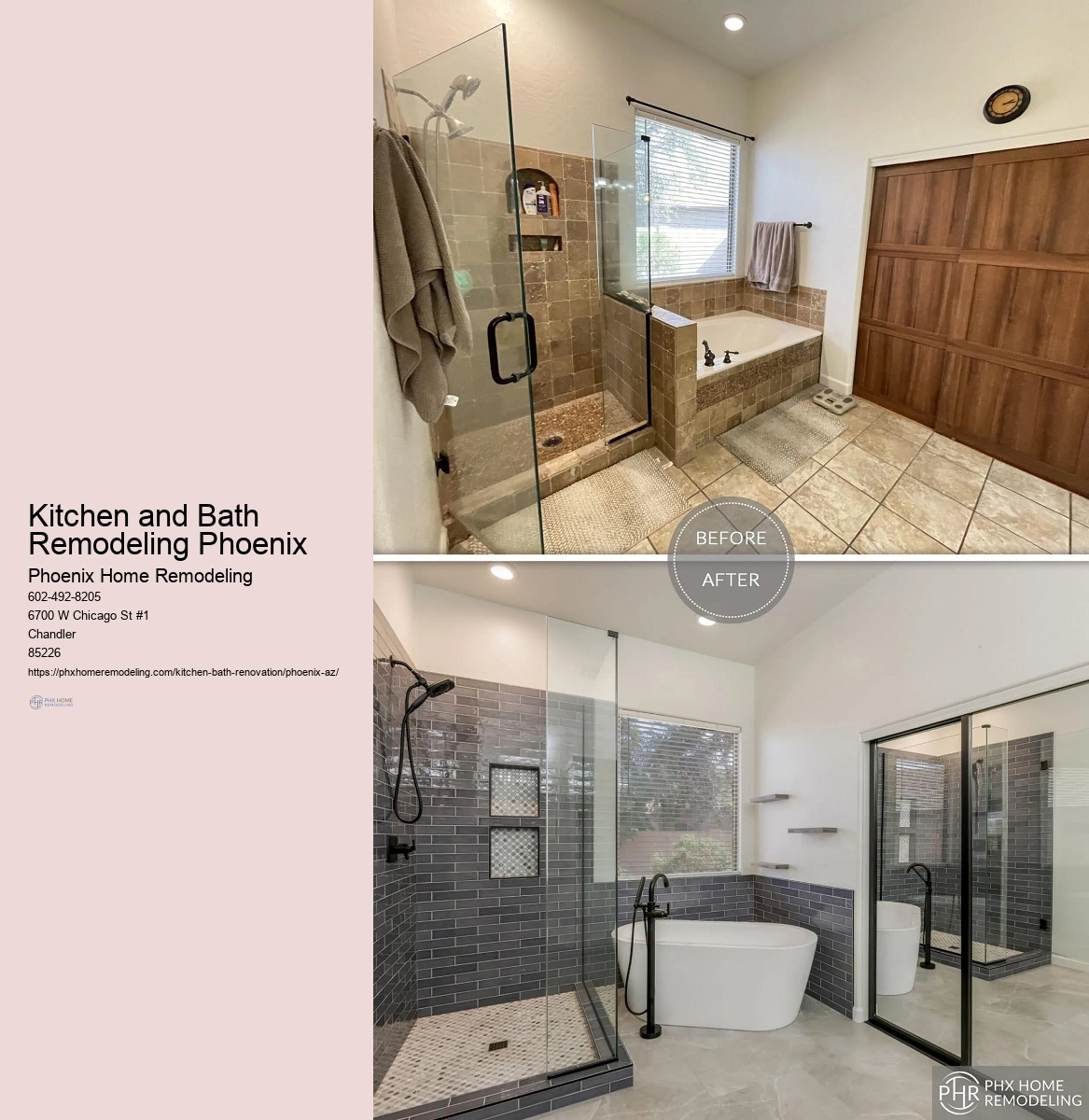 Kitchen and Bath Remodel Contractors Near Me