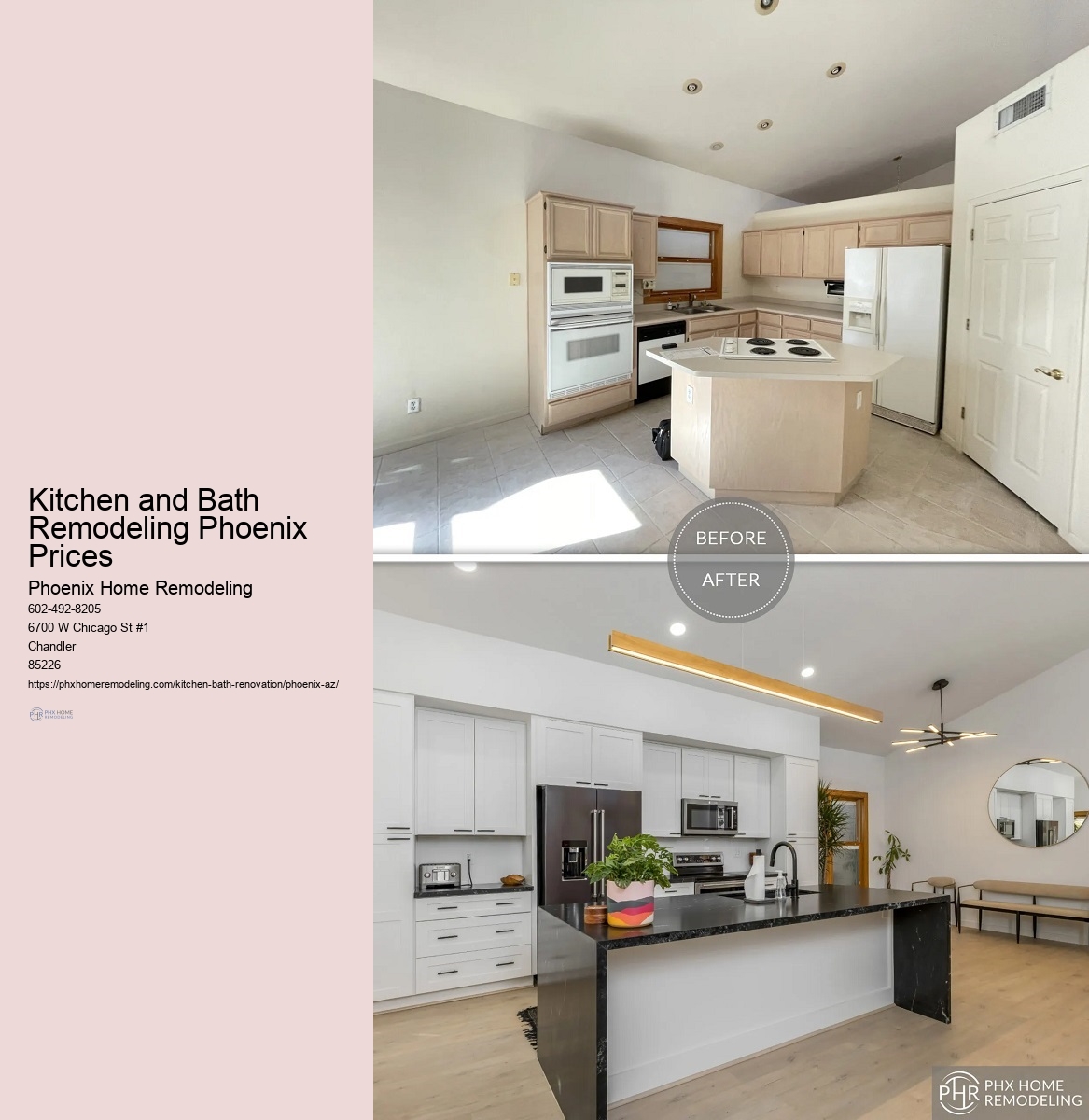Kitchens & Baths Renovating