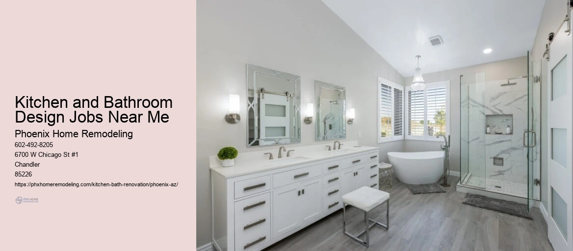 Small Kitchen and Bath Remodeling Phoenix AZ