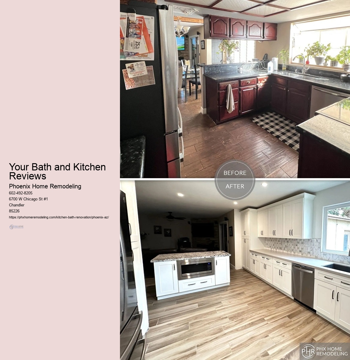 Kitchen and Bathroom Contractors Near Me