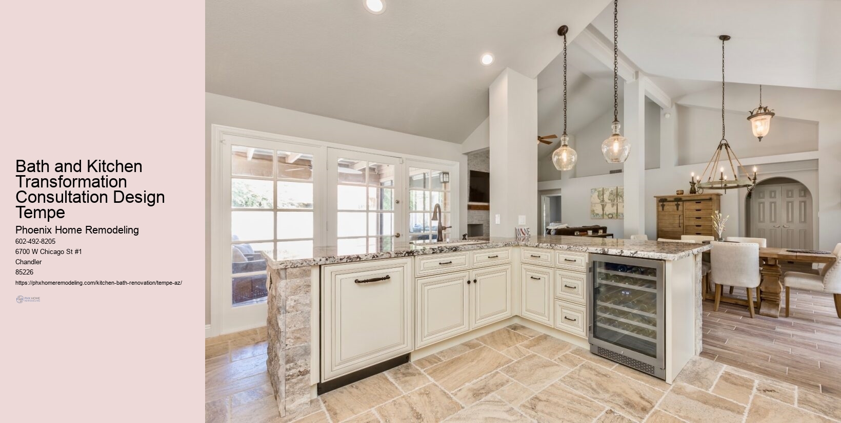Quality Kitchen and Bath Tempe AZ