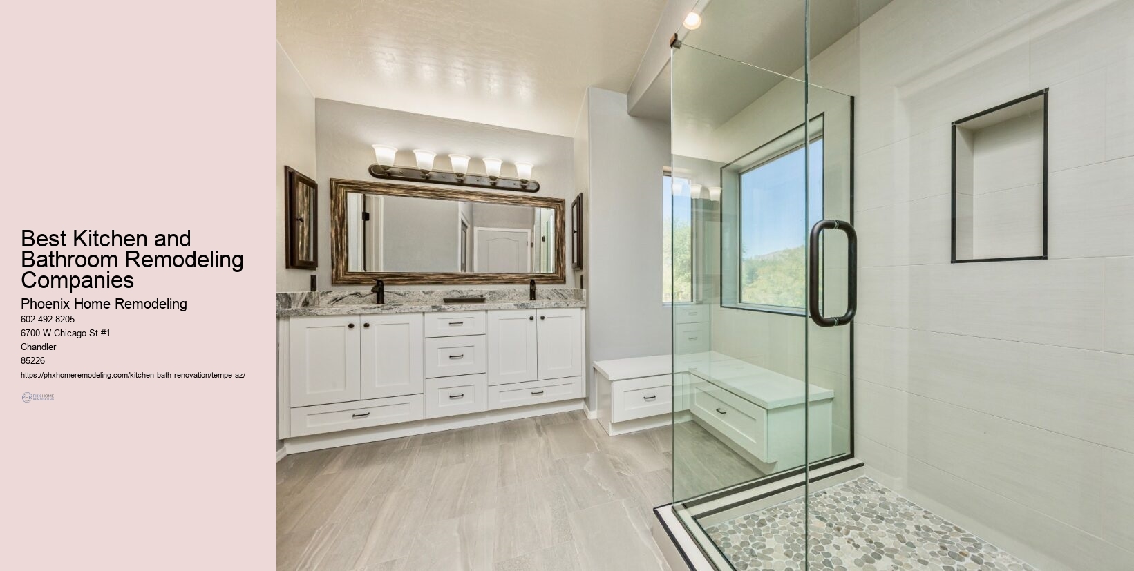Bathroom Design