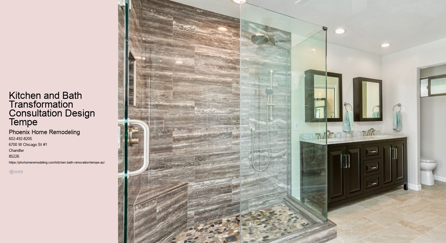 Tempe Renovation Services