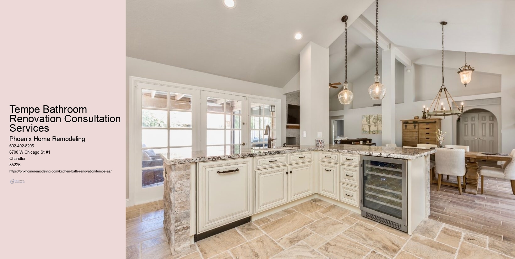 Tempe Renovation Projects