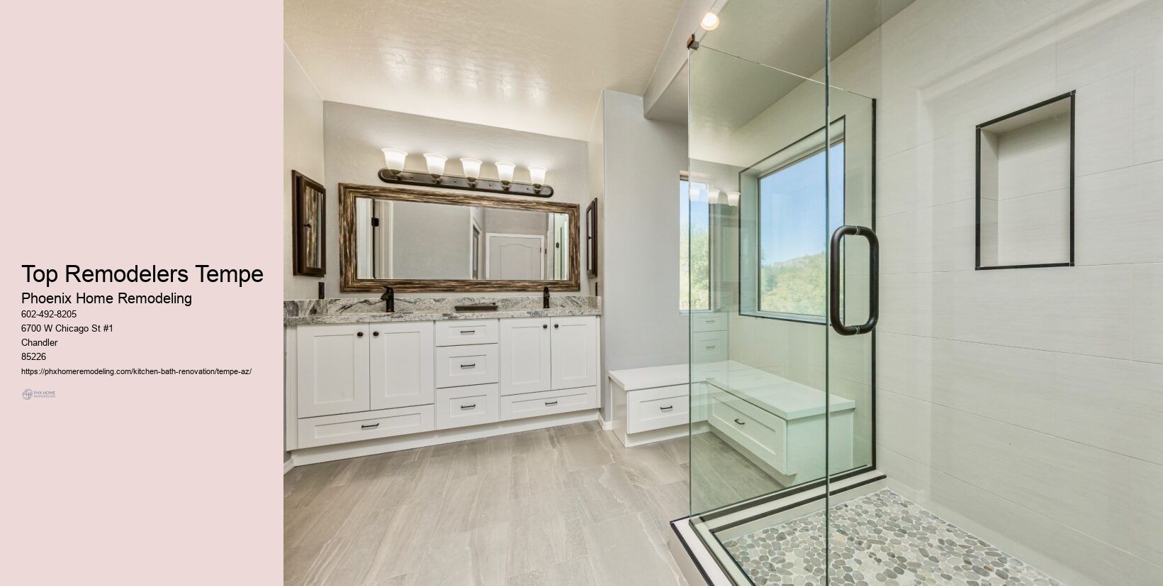 Top Remodelers Tempe