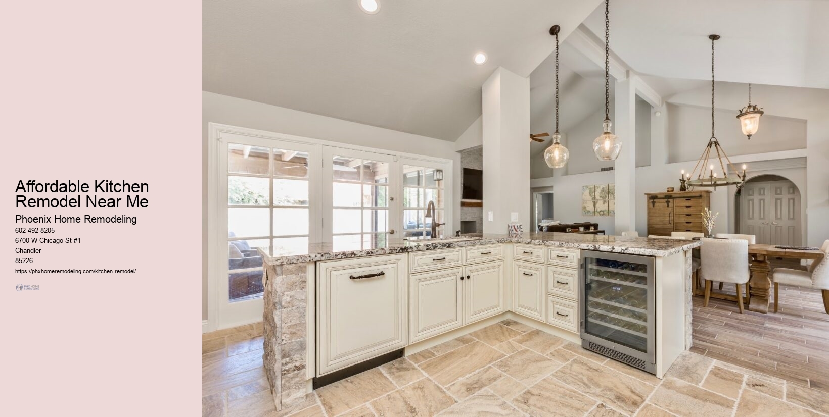 Kitchen Remodeling Showrooms Near Me