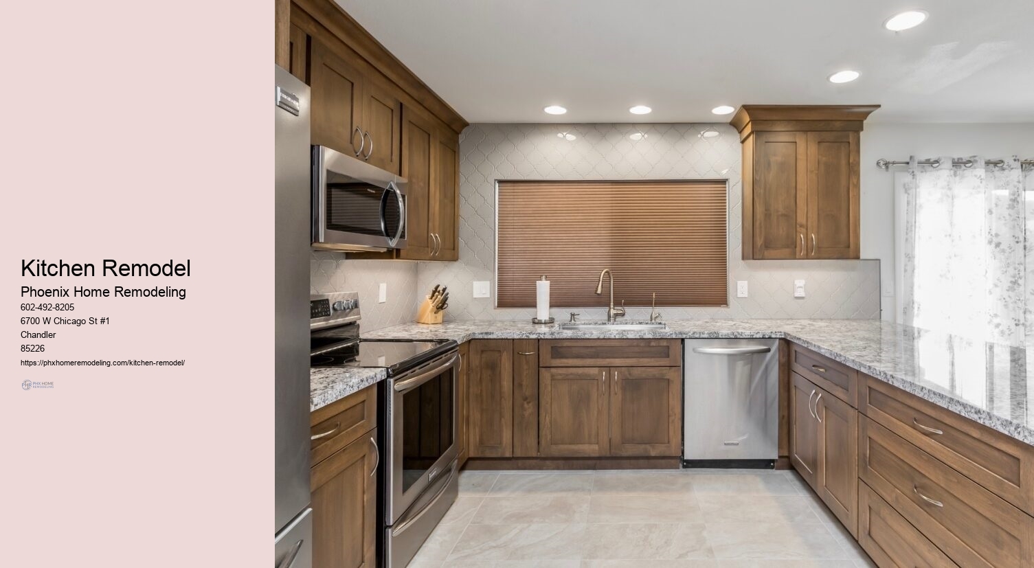 Best Rated Kitchen Remodel Contractors Near Me