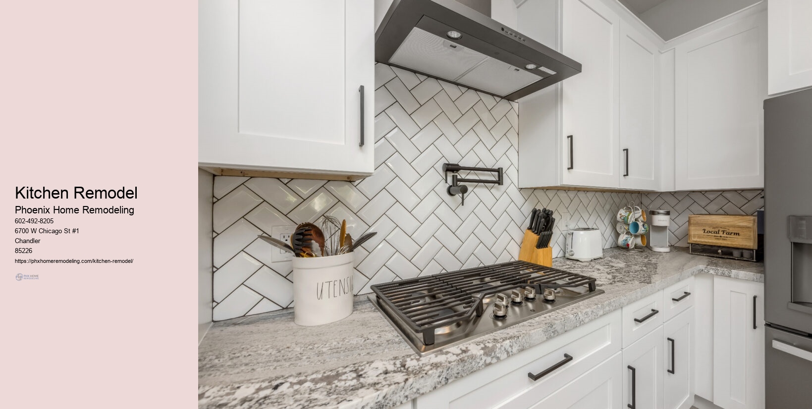 New Kitchen Remodel Ideas