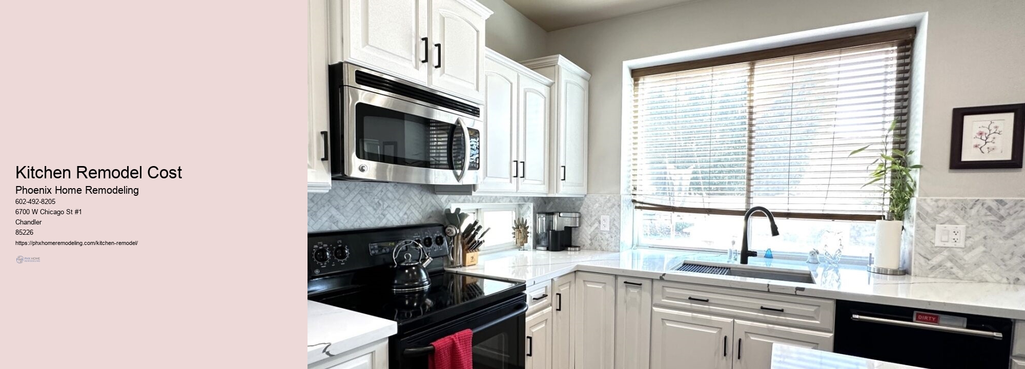 Art Deco Kitchen Renovation
