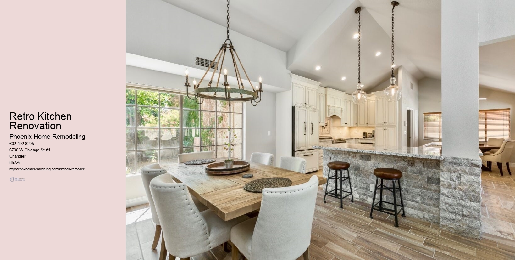 Farm-to-Table Kitchen Redesign