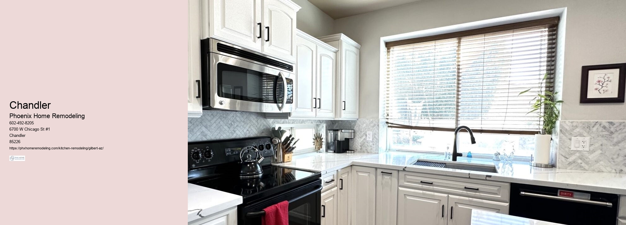 Simple Kitchen Cabinet Design