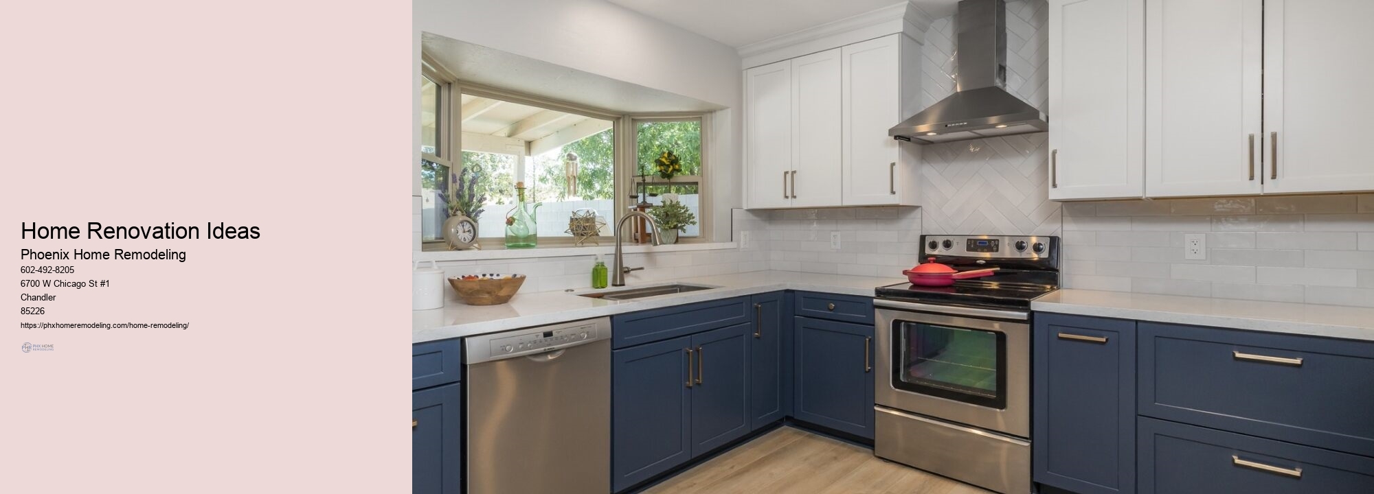 Home Renovation Ideas