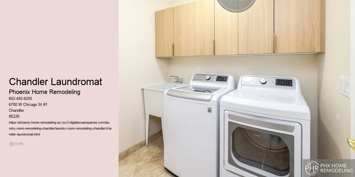 Chandler Laundromat