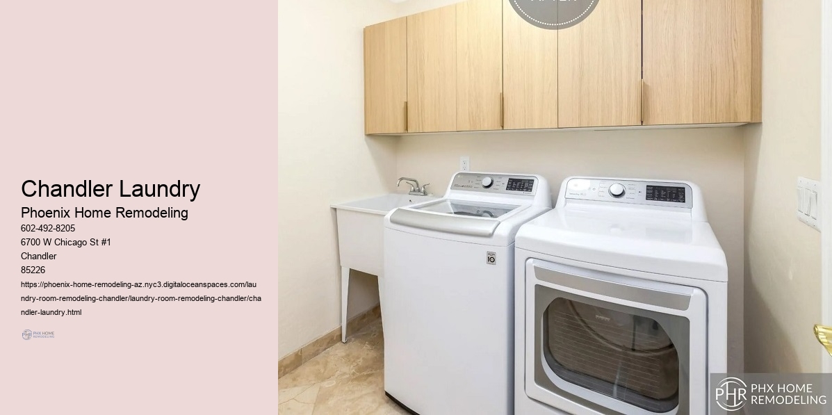 Chandler Laundry