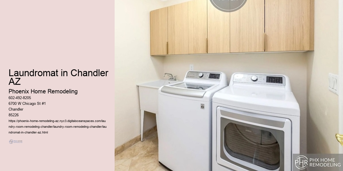 Laundromat in Chandler AZ