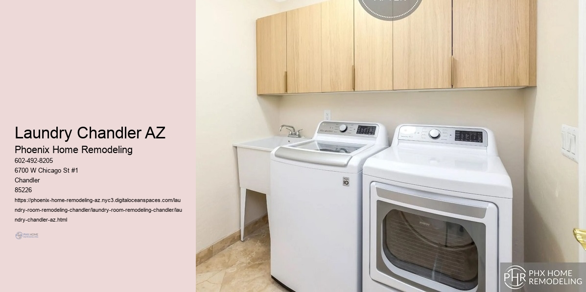 Laundry Chandler AZ