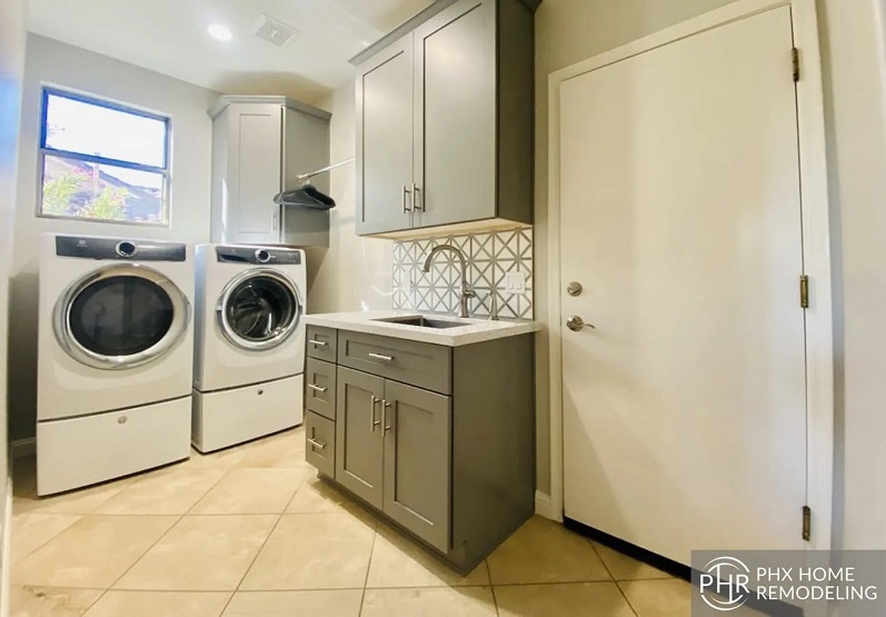 Laundry Room Remodeling Chandler Cost