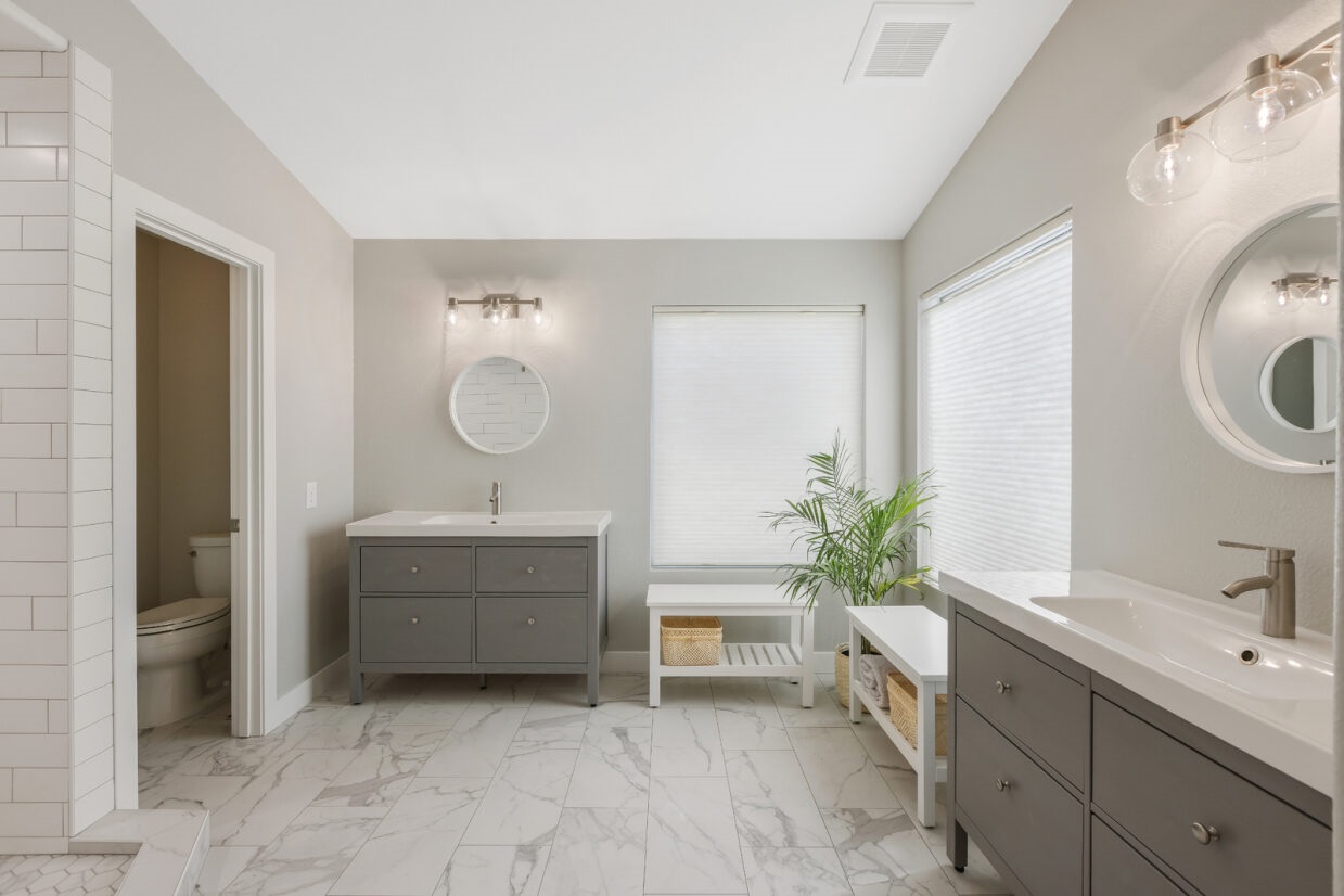 Contractor Remodel Bathroom