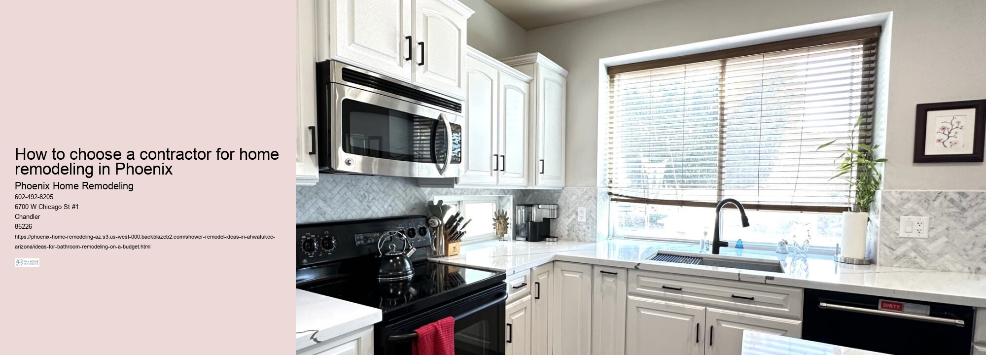 House Remodeling Service