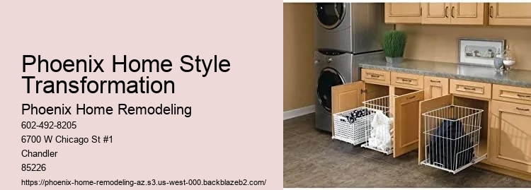Home Remodeling Costs Phoenix