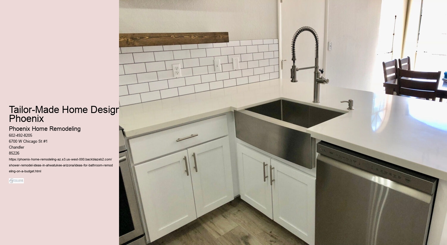 Kitchen Remodeling Phoenix
