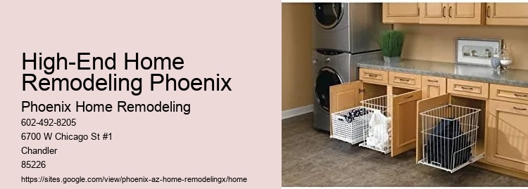 Improving Home Improvement