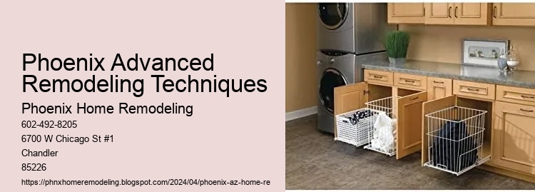 Phoenix Home Remodeling Case Studies