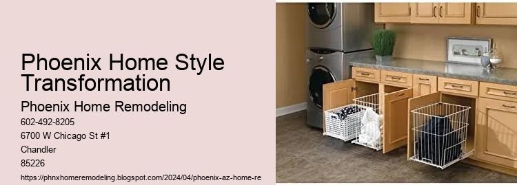 Phoenix Home Expansion Projects