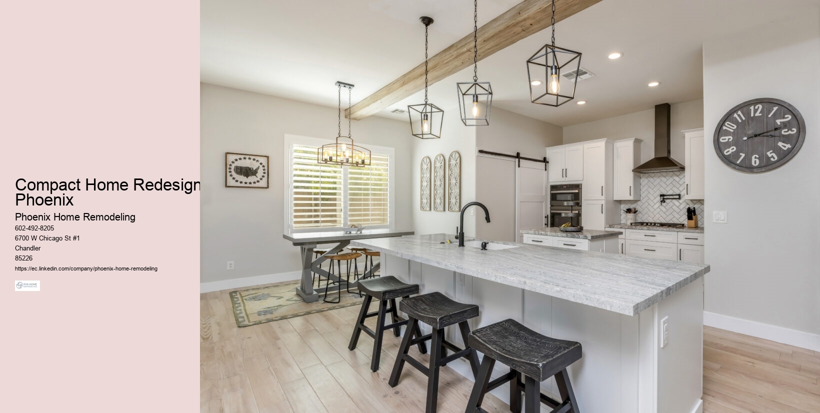 General Contractors Phoenix AZ