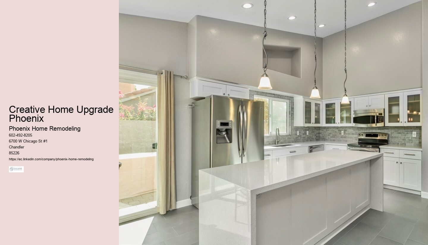 Luxury Home Renovations in Phoenix