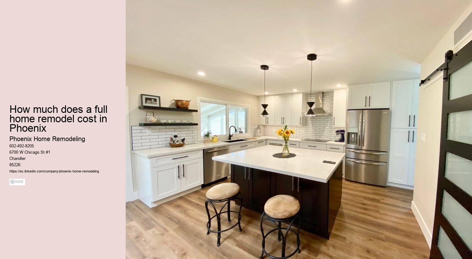 Interior Designers in Phoenix