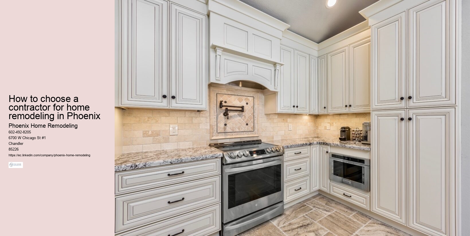 Home Improvement General Contractor