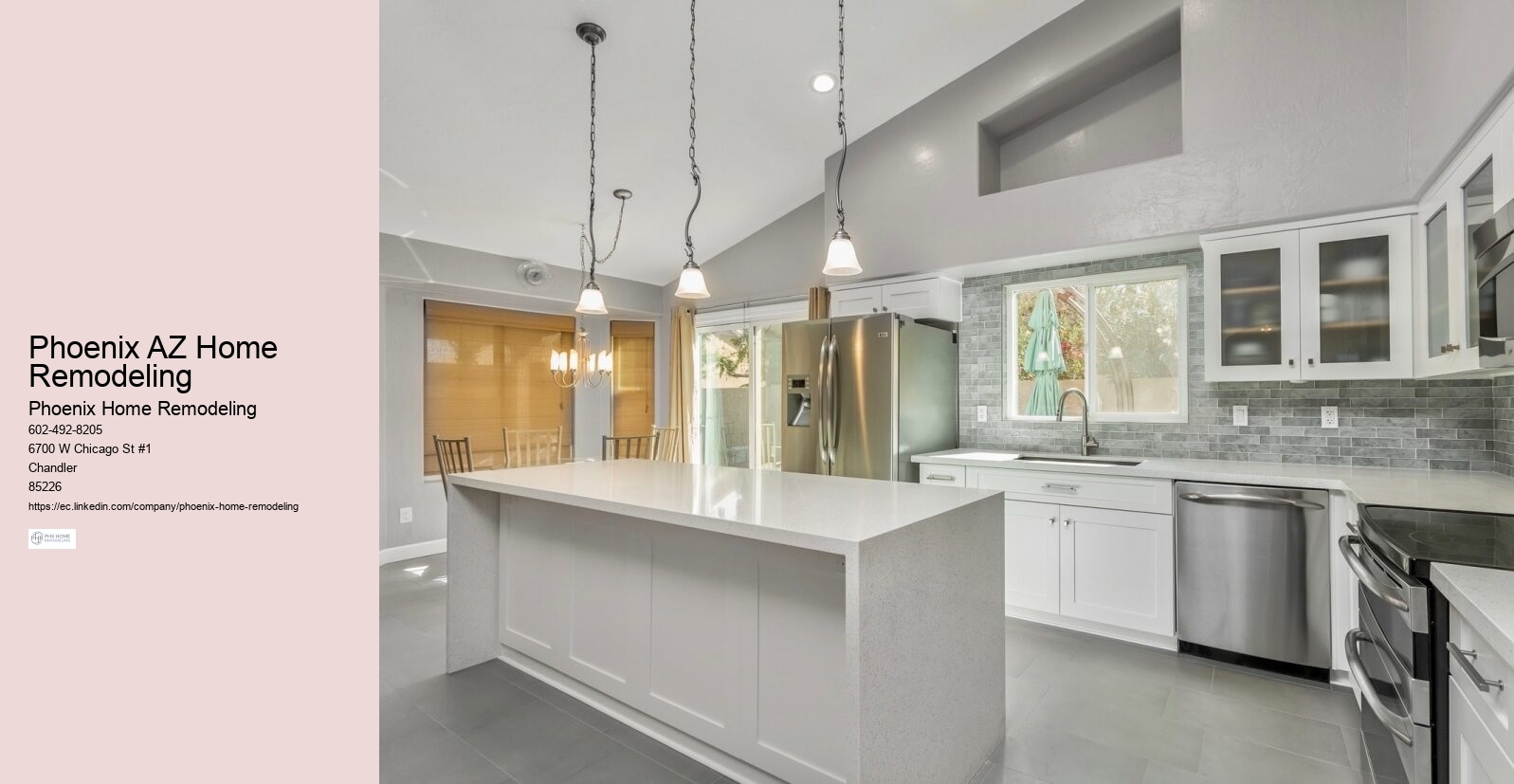 Home Improvements Phoenix