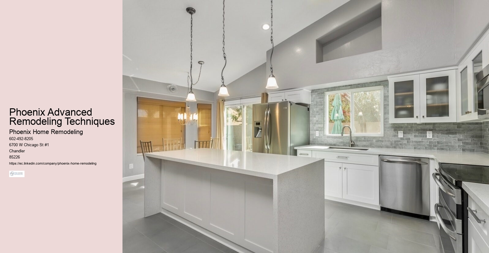 General Contractors Phoenix Arizona