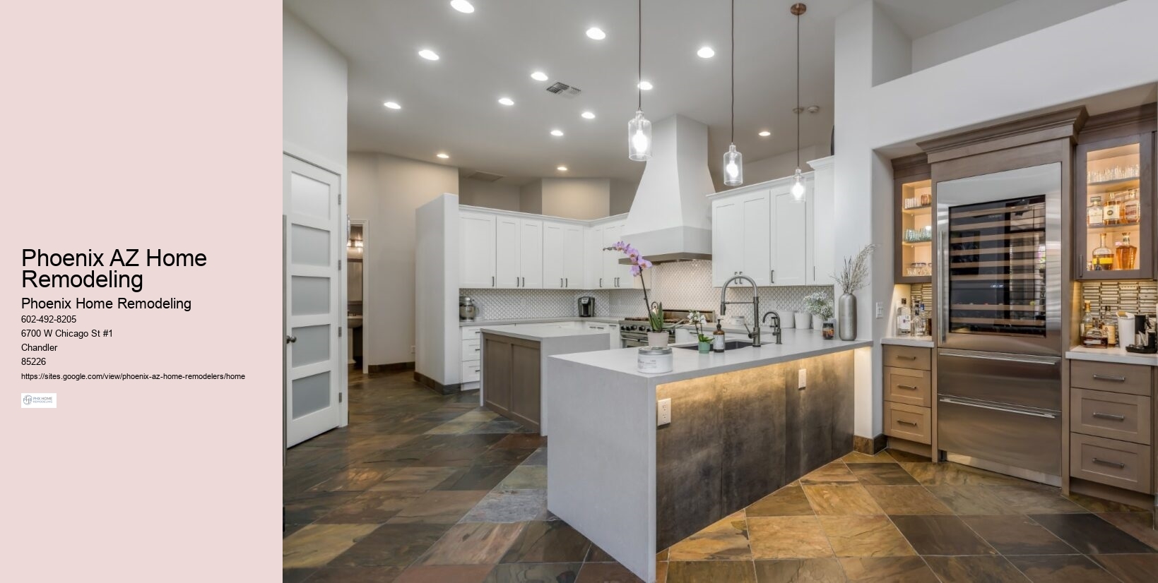 Phoenix Interior Construction