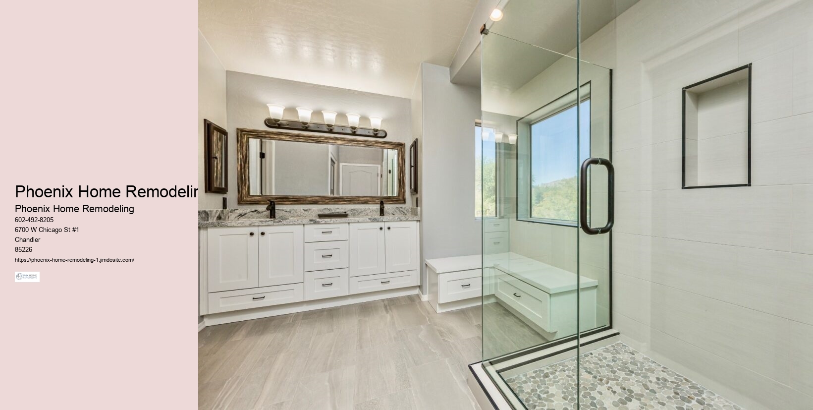 Home Improvement Remodel