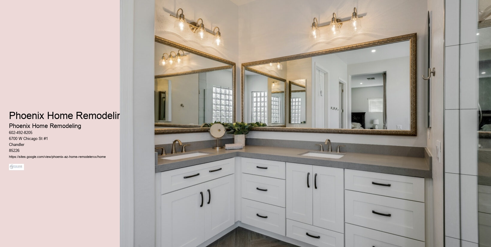 Home Renovation Services Phoenix