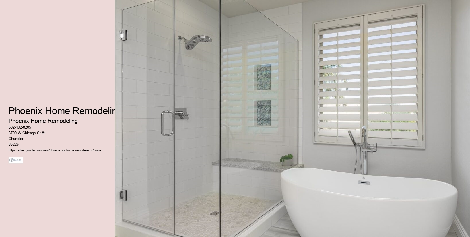 Gilbert Home Remodeling