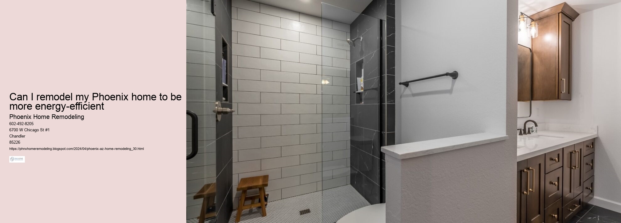 Home Remodeling Companies Phoenix AZ