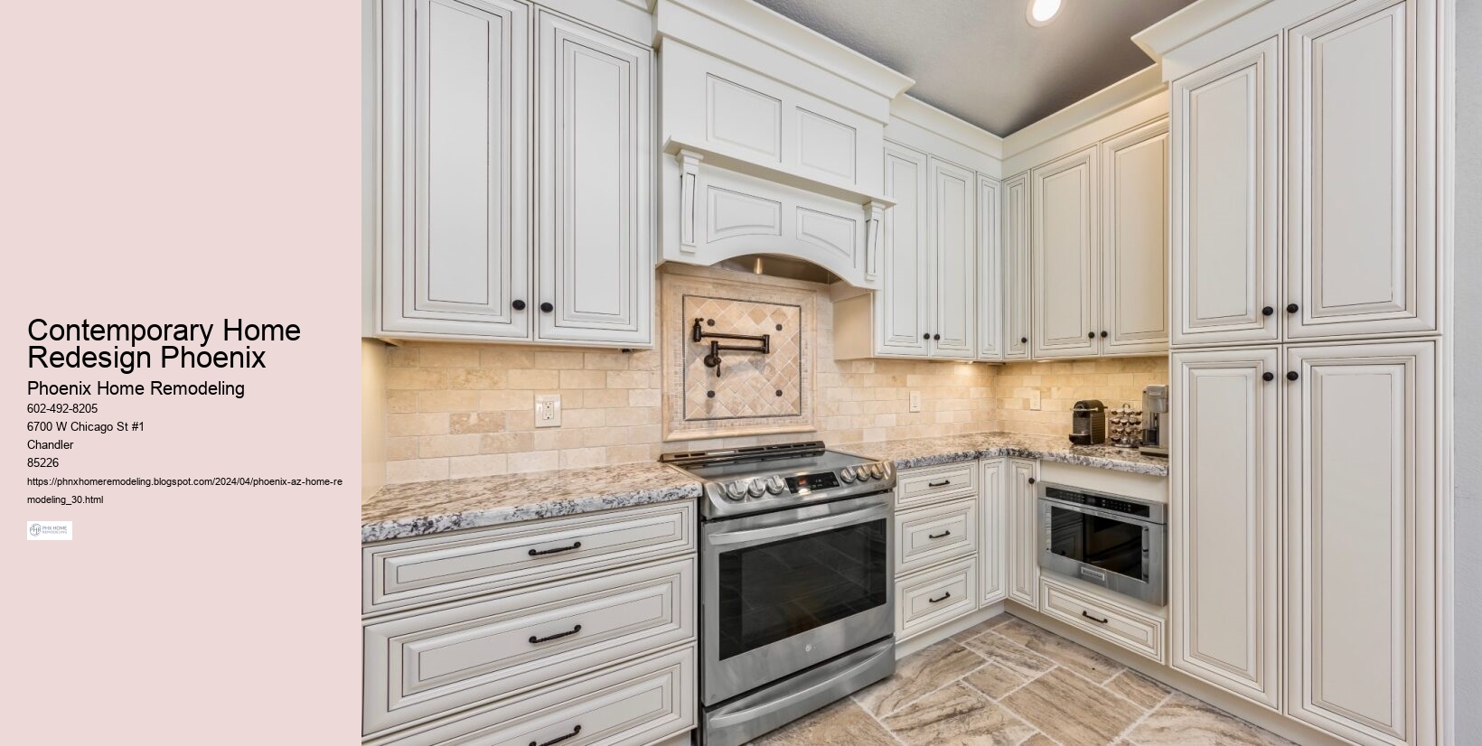 How to integrate smart home technology in a Phoenix remodel
