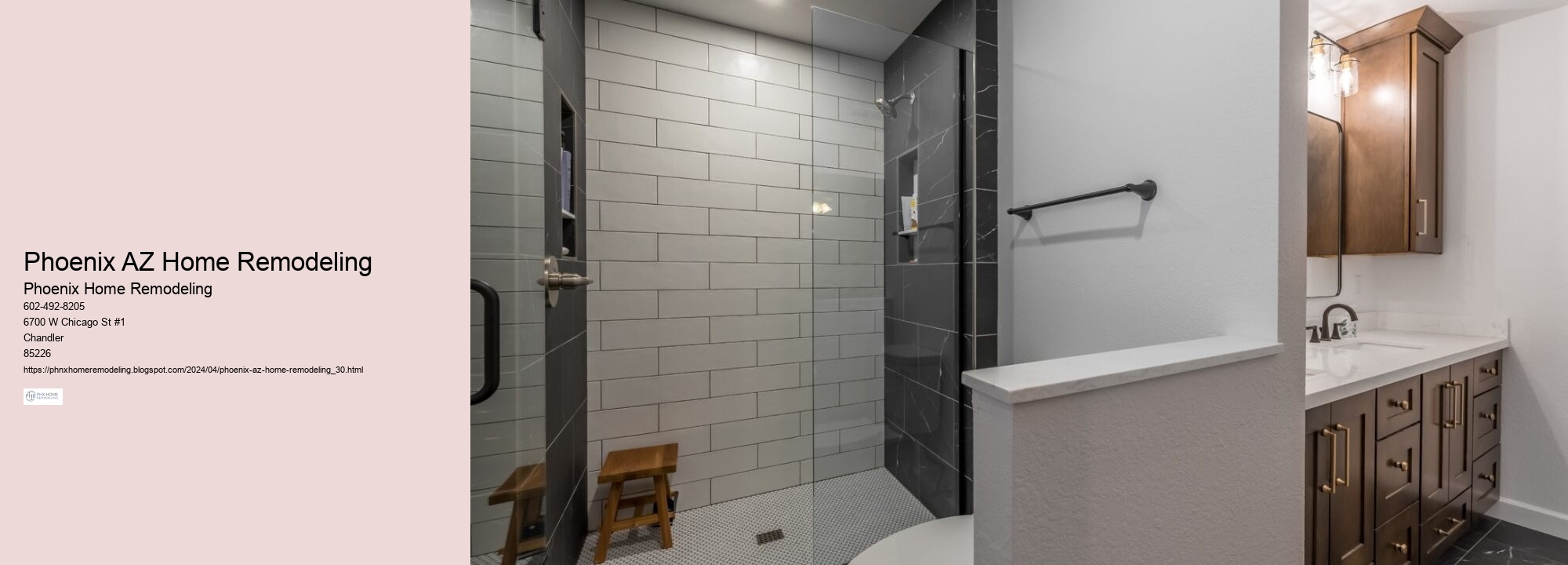 Phoenix Home Makeover