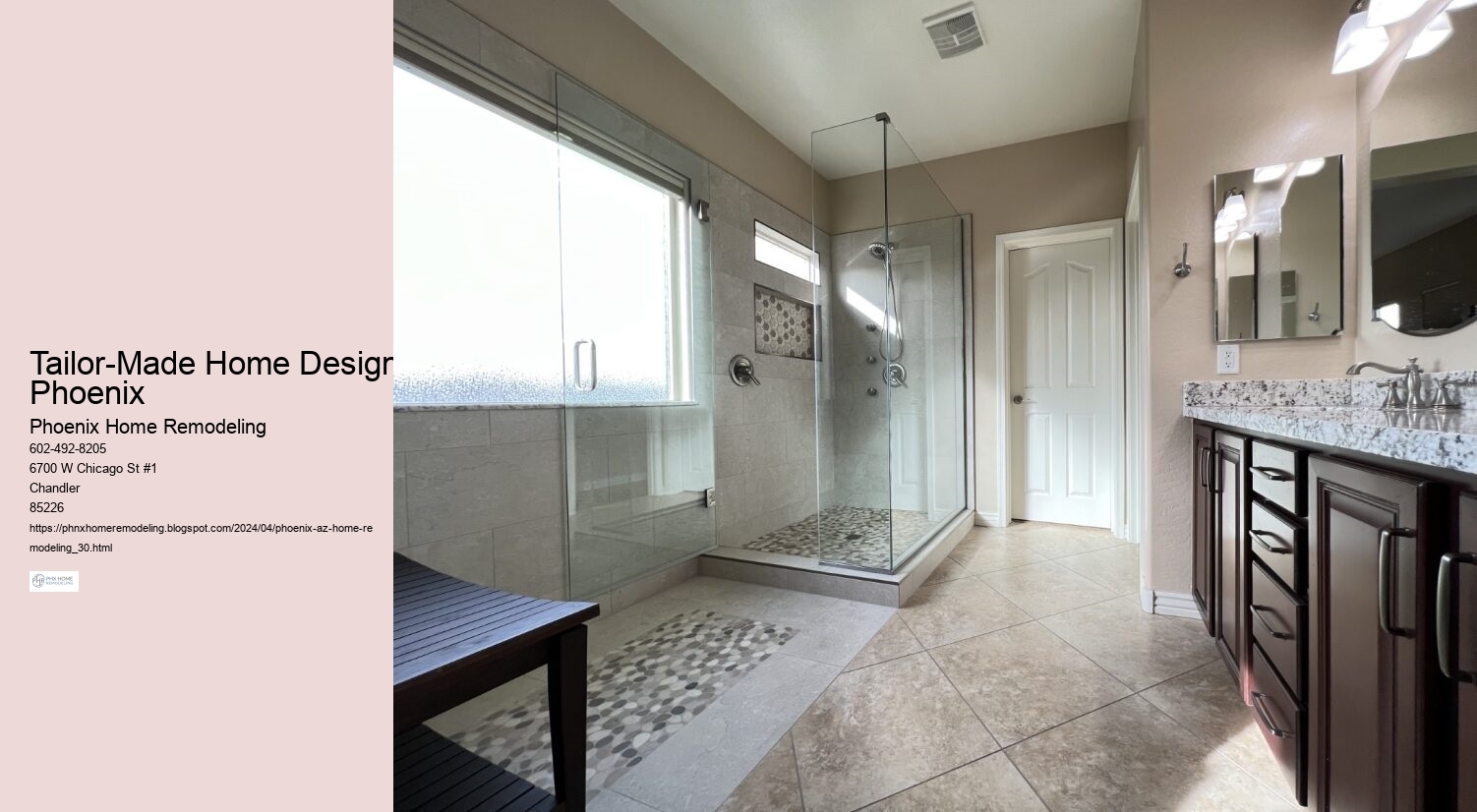 Home Remodeling Services