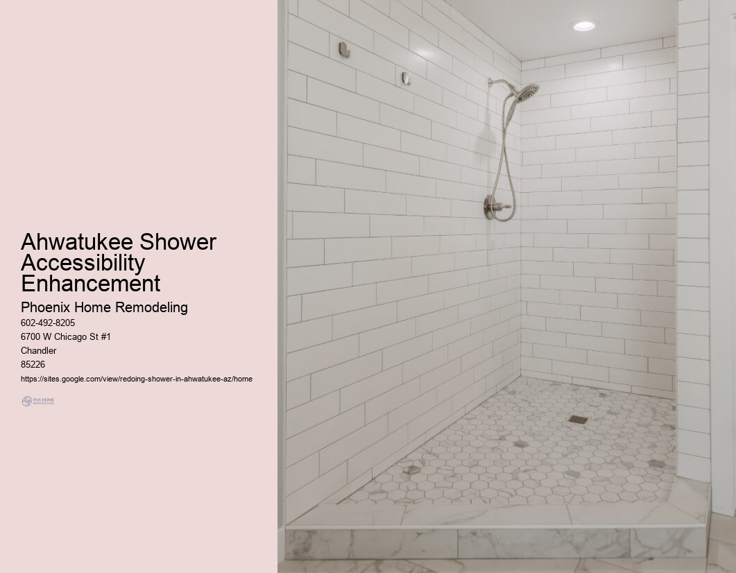 Remodel A Bathroom Shower
