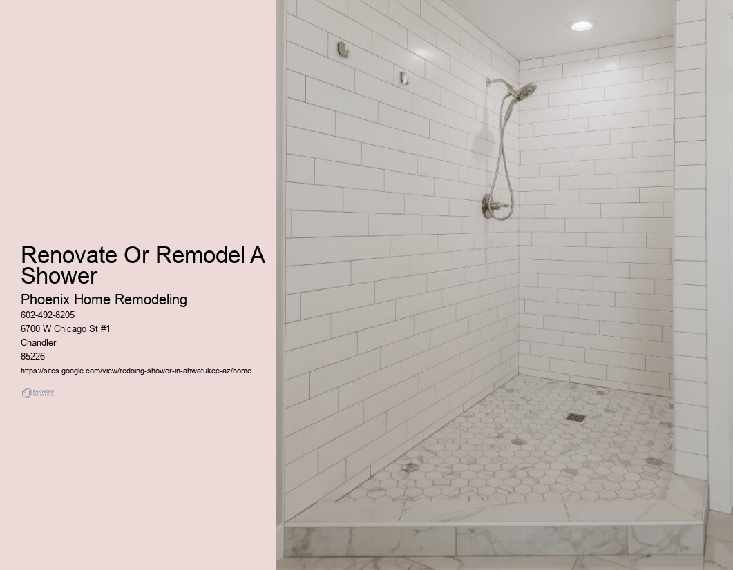 Home Remodeling