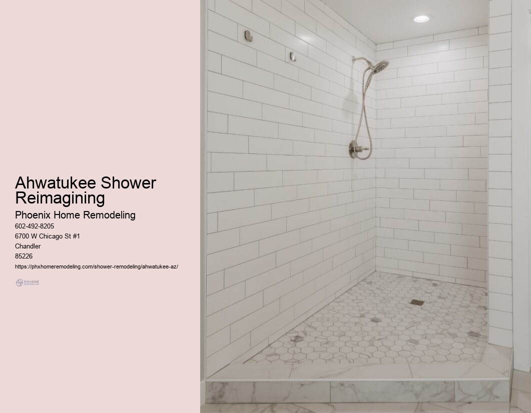 Arizona Shower Door Manufacturer