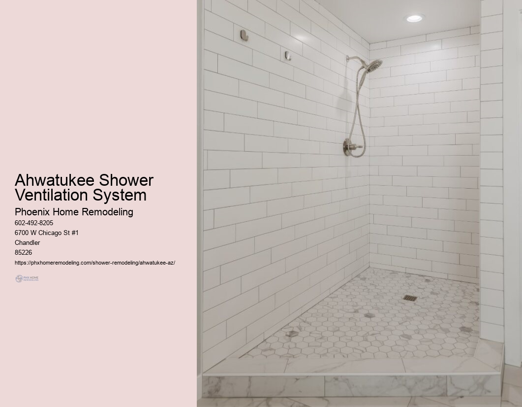 Growing Interest in Therapeutic Shower Options