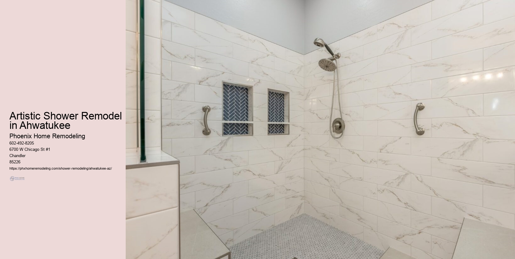 Bathroom Remodeler Near Me In Ahwatukee