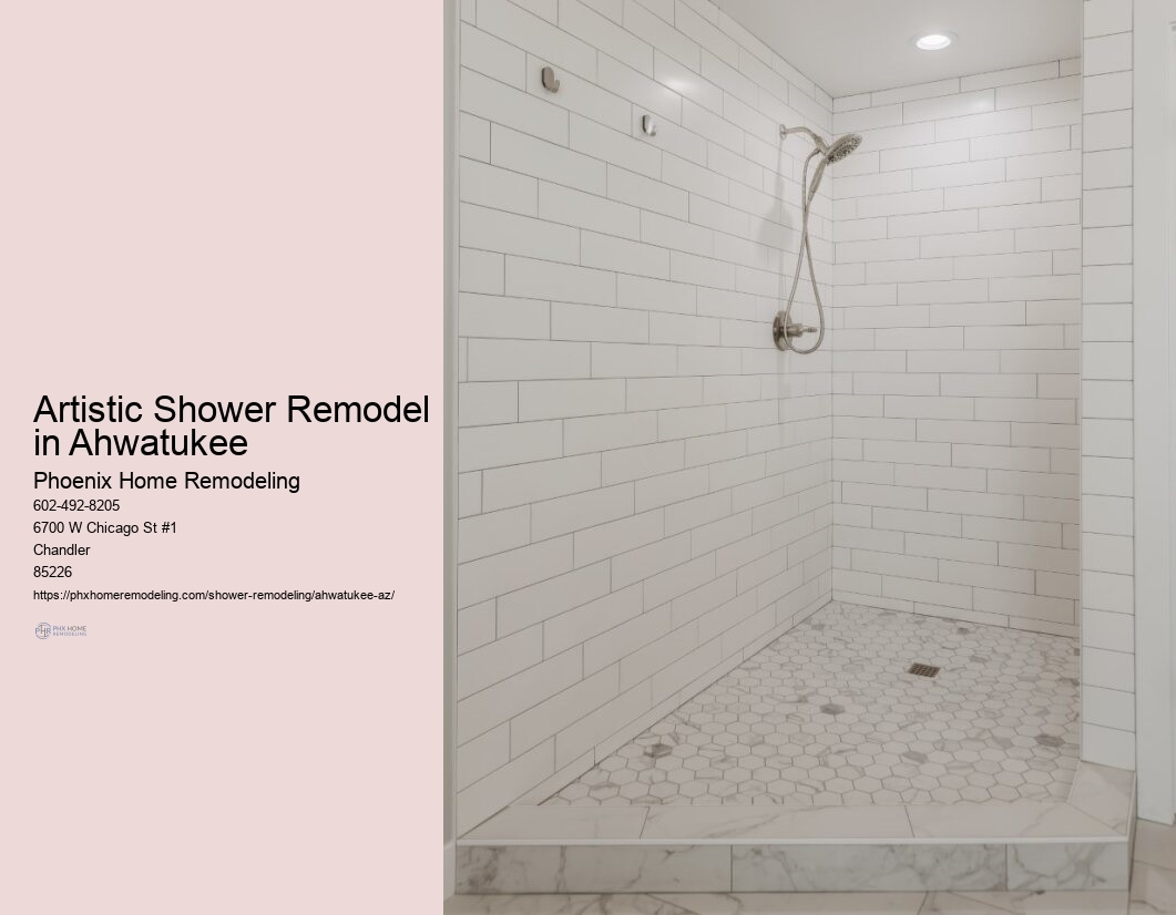 How Much Does It Cost To Redo My Shower