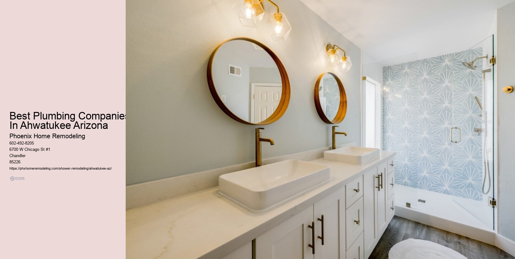 Walk-in Showers