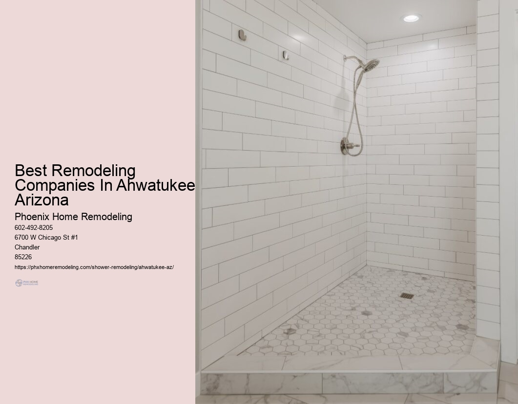 Arizona Shower Door Installation